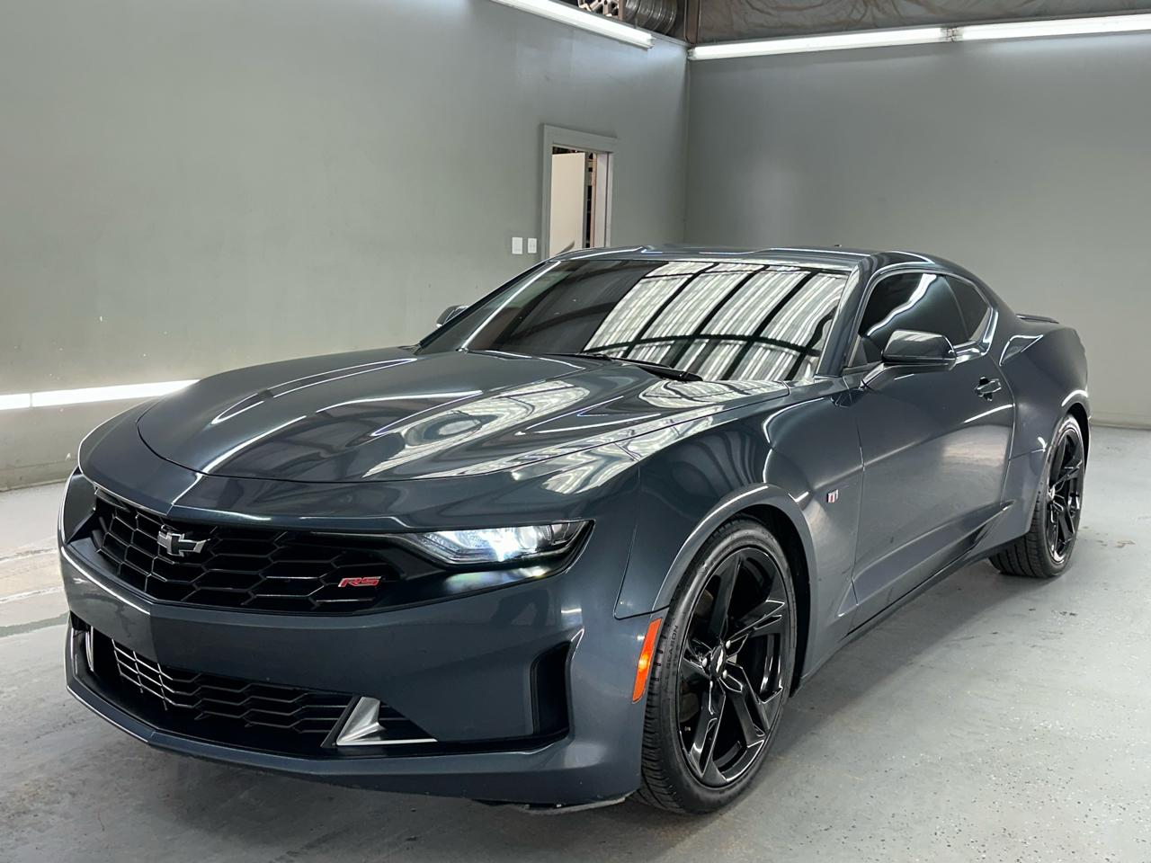 Chevrolet Camaro 1LT Coupe 2019