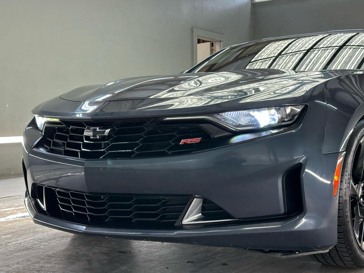 Chevrolet Camaro 1LT Coupe 2019