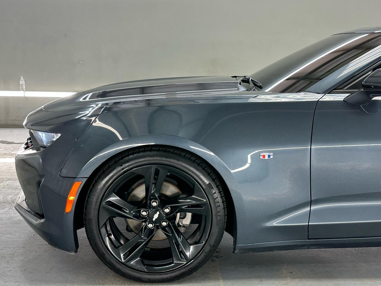 Chevrolet Camaro 1LT Coupe 2019