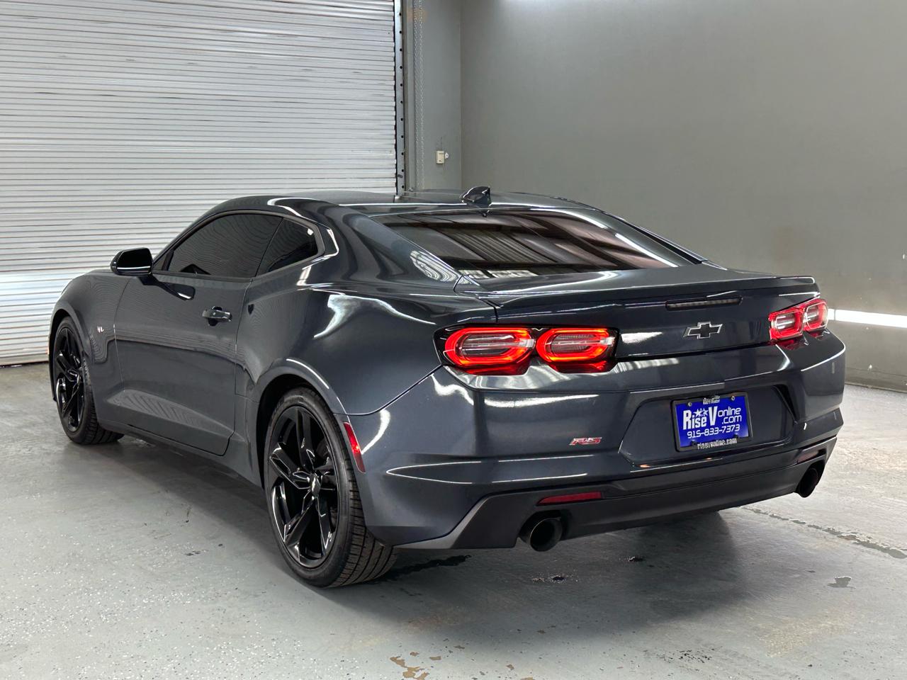 Chevrolet Camaro 1LT Coupe 2019