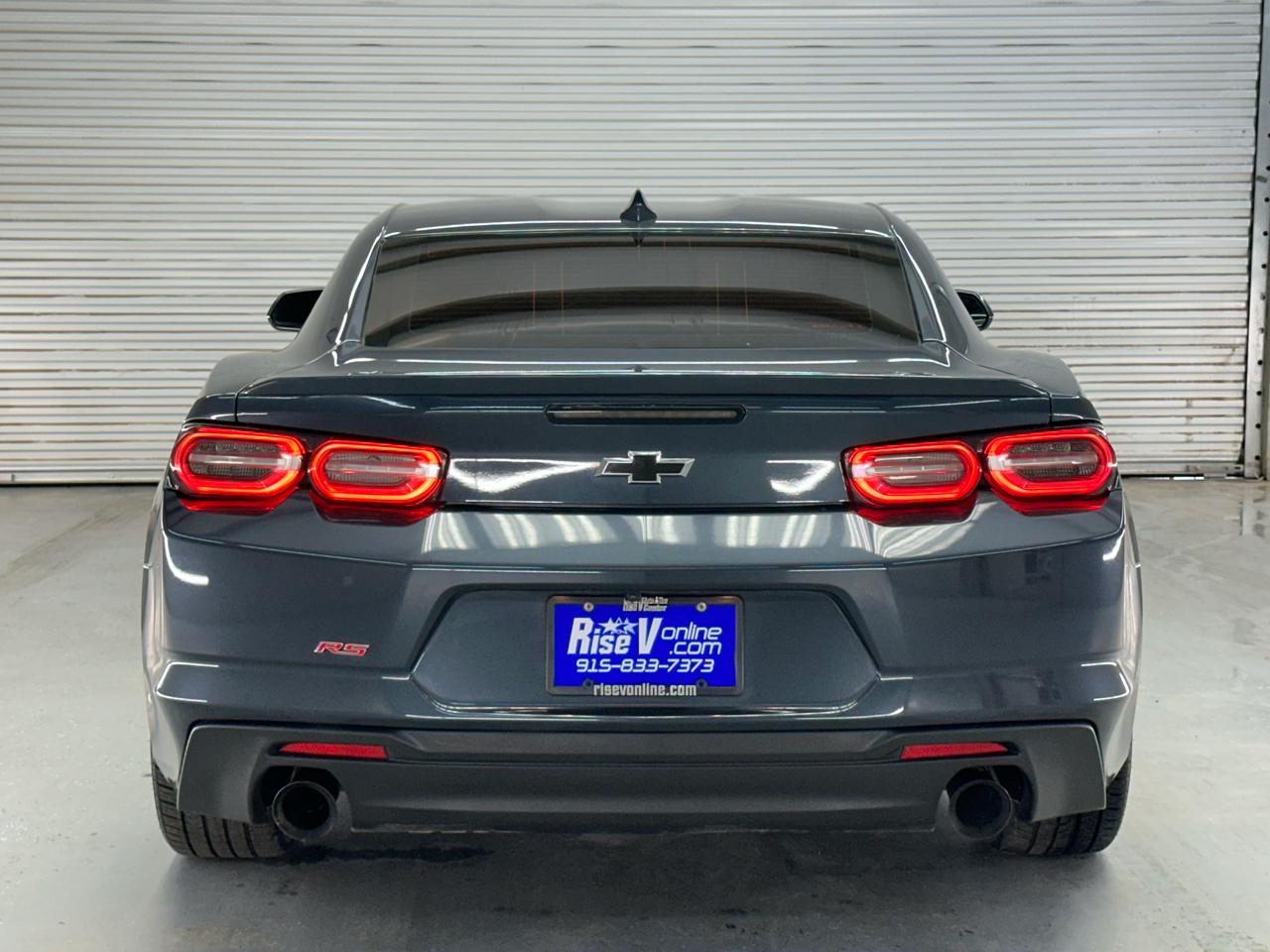 Chevrolet Camaro 1LT Coupe 2019