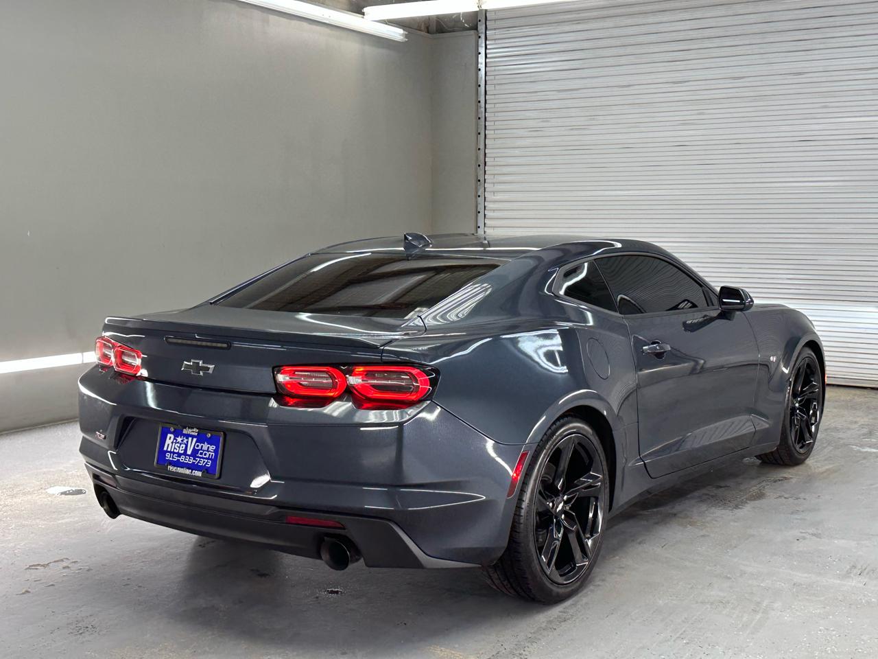 Chevrolet Camaro 1LT Coupe 2019