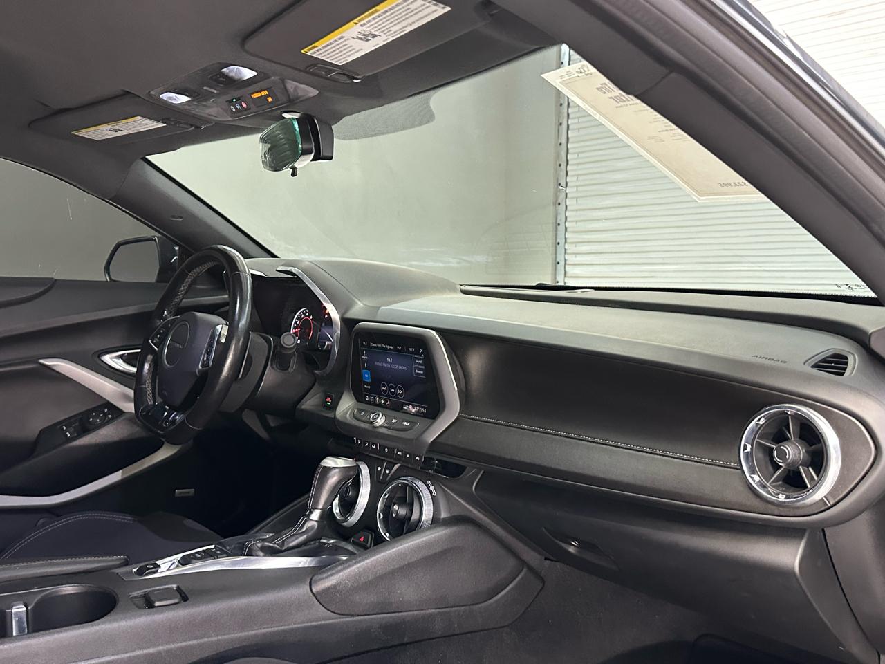 Chevrolet Camaro 1LT Coupe 2019