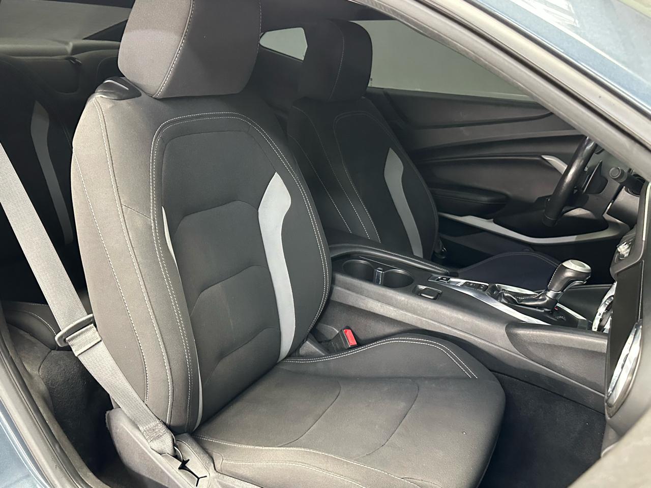 Chevrolet Camaro 1LT Coupe 2019