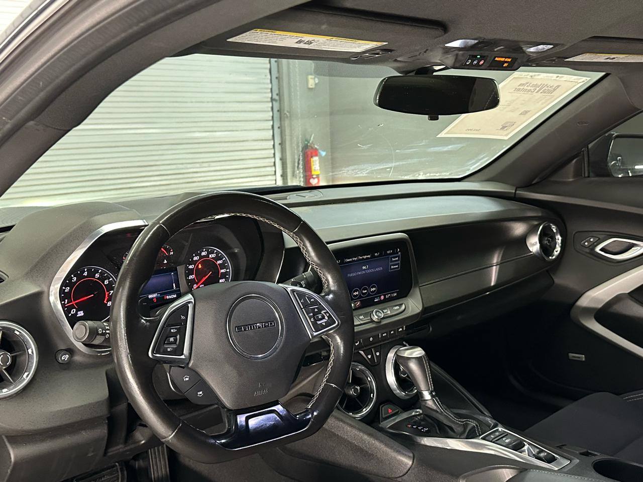 Chevrolet Camaro 1LT Coupe 2019