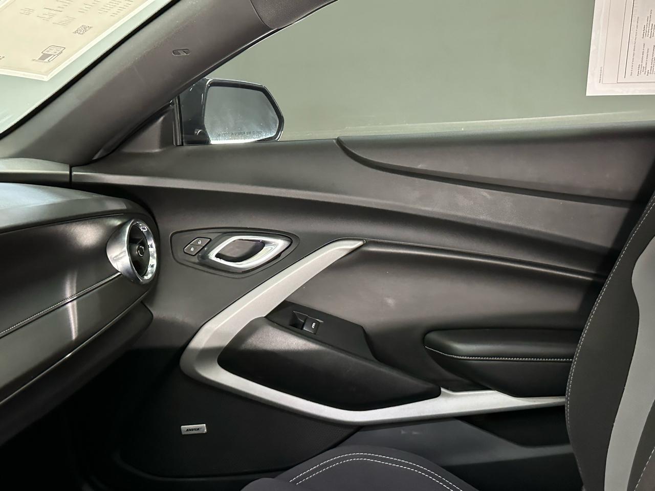 Chevrolet Camaro 1LT Coupe 2019