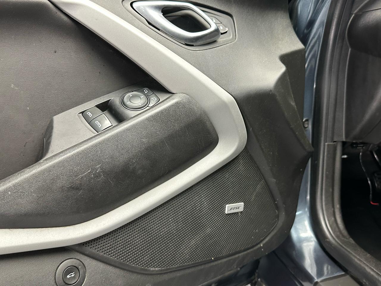 Chevrolet Camaro 1LT Coupe 2019