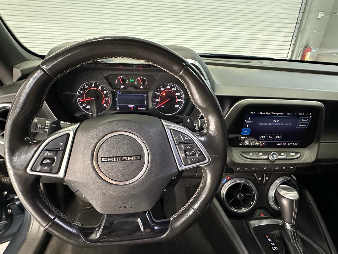 Chevrolet Camaro 1LT Coupe 2019