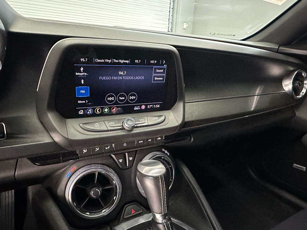 Chevrolet Camaro 1LT Coupe 2019