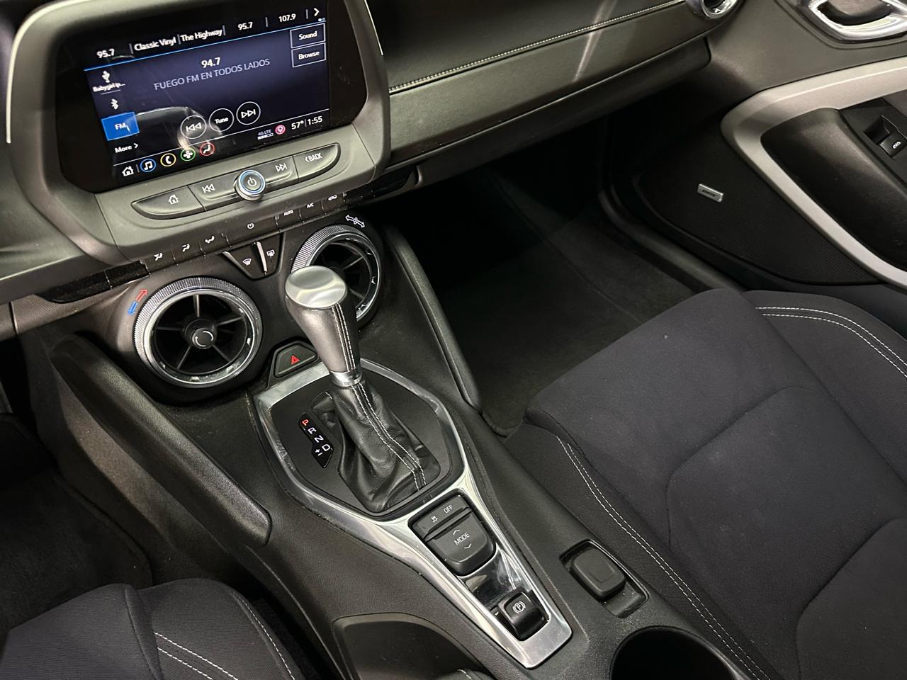 Chevrolet Camaro 1LT Coupe 2019