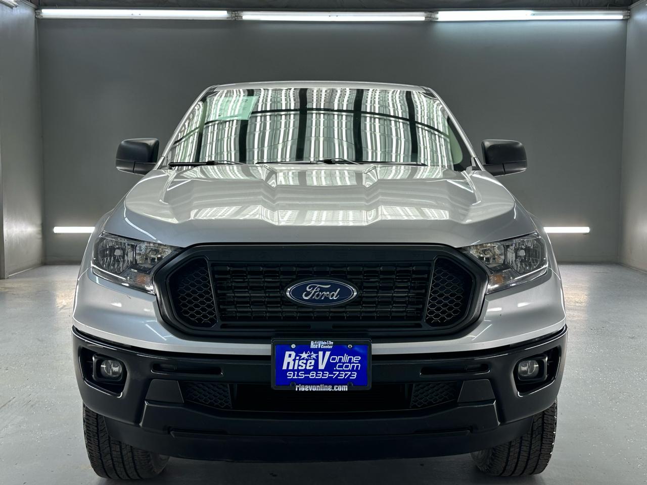 Ford Ranger XL SuperCrew 2WD 2021
