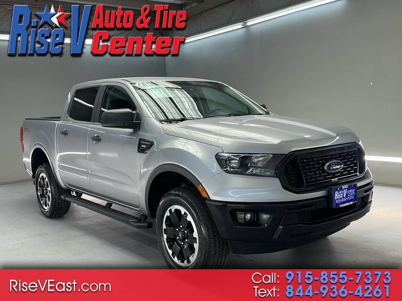 2021 Ford Ranger XL SuperCrew 2WD