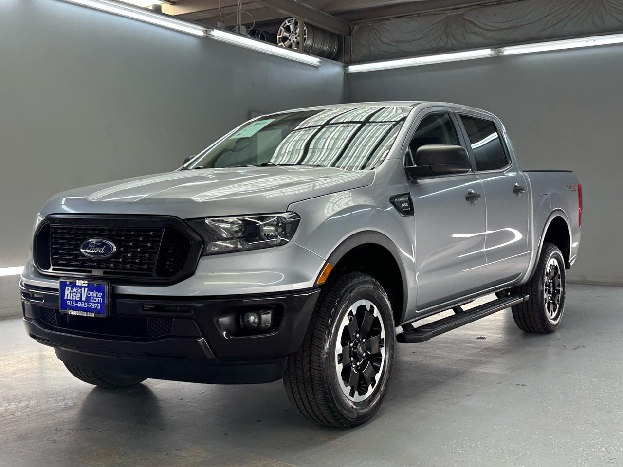 Ford Ranger XL SuperCrew 2WD 2021