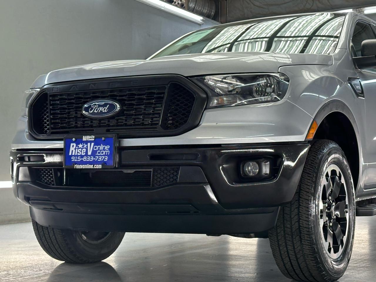 Ford Ranger XL SuperCrew 2WD 2021