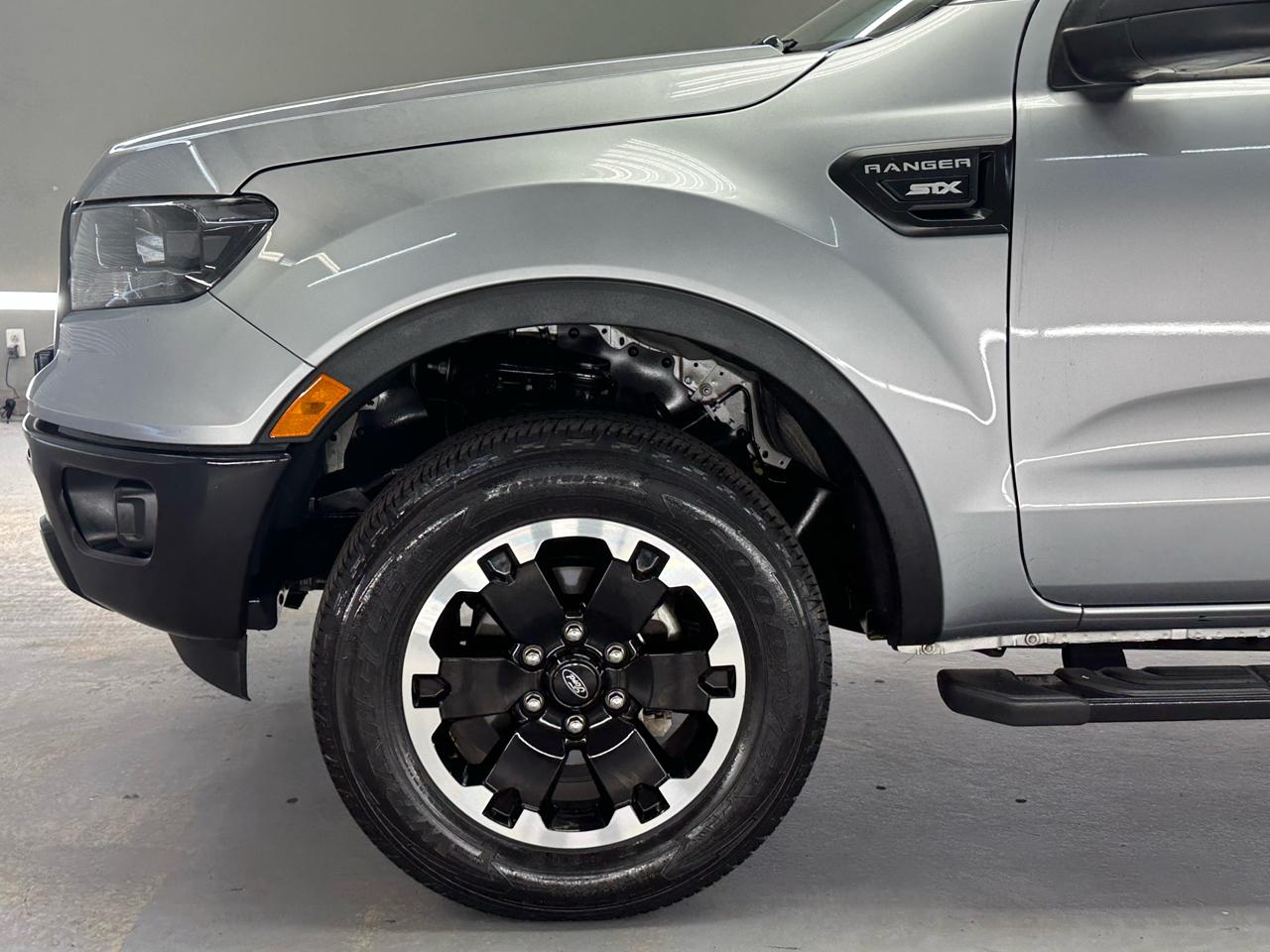 Ford Ranger XL SuperCrew 2WD 2021