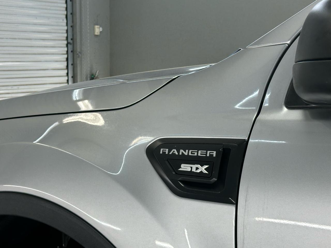 Ford Ranger XL SuperCrew 2WD 2021