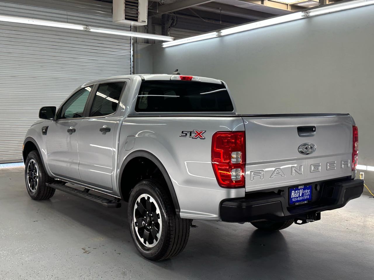 Ford Ranger XL SuperCrew 2WD 2021