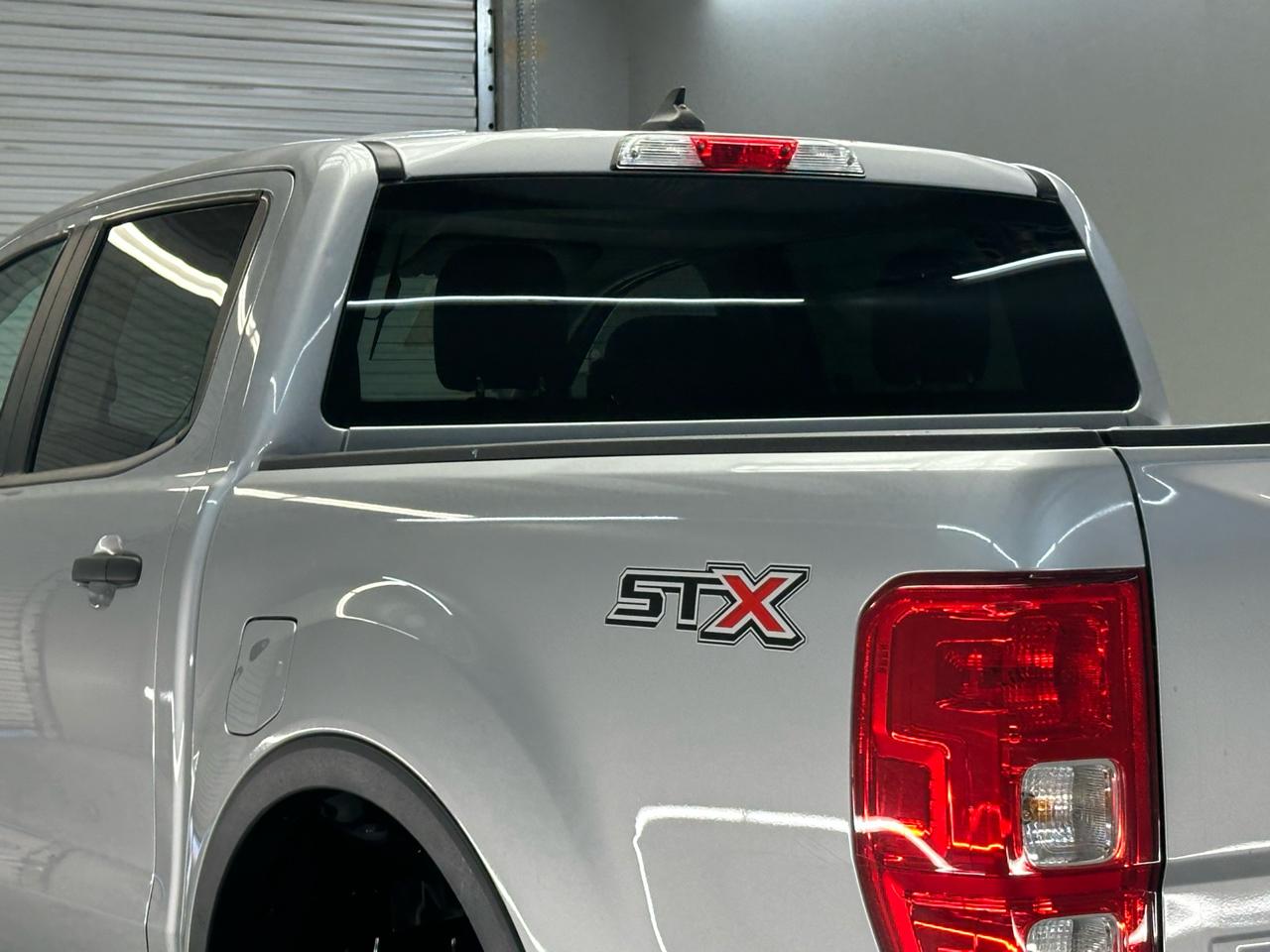 Ford Ranger XL SuperCrew 2WD 2021