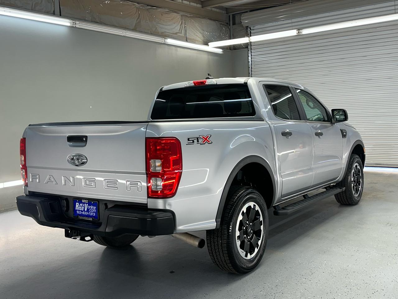 Ford Ranger XL SuperCrew 2WD 2021