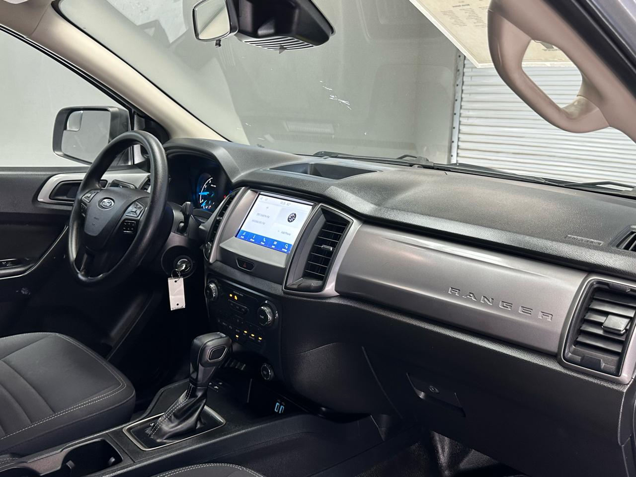 Ford Ranger XL SuperCrew 2WD 2021