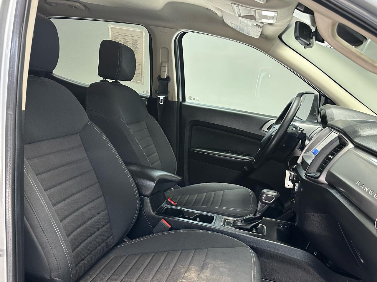 Ford Ranger XL SuperCrew 2WD 2021