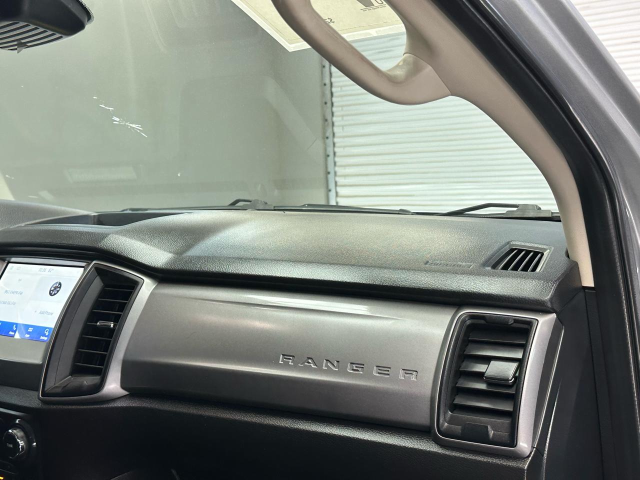 Ford Ranger XL SuperCrew 2WD 2021