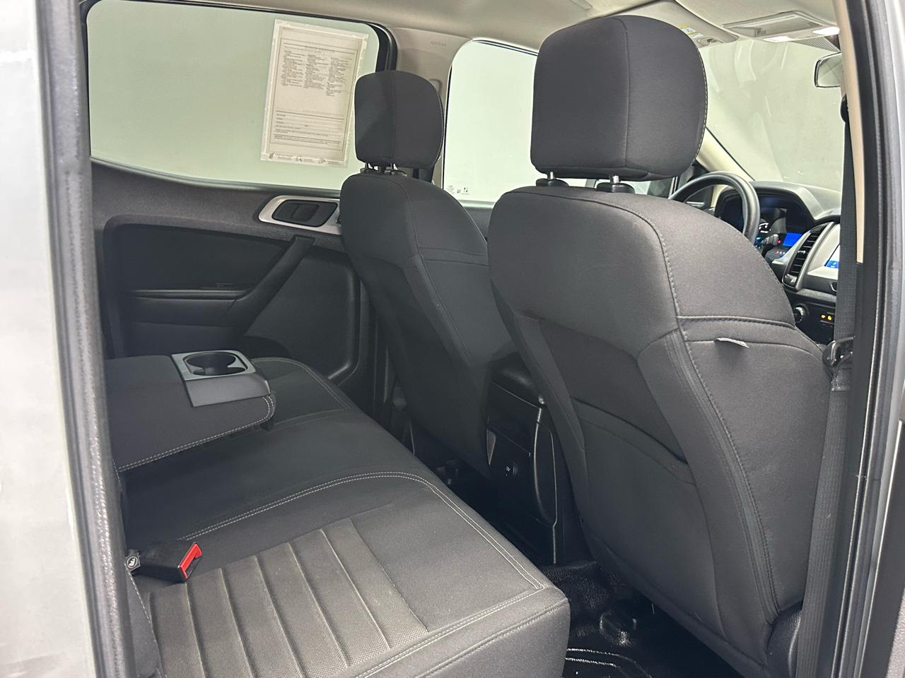 Ford Ranger XL SuperCrew 2WD 2021