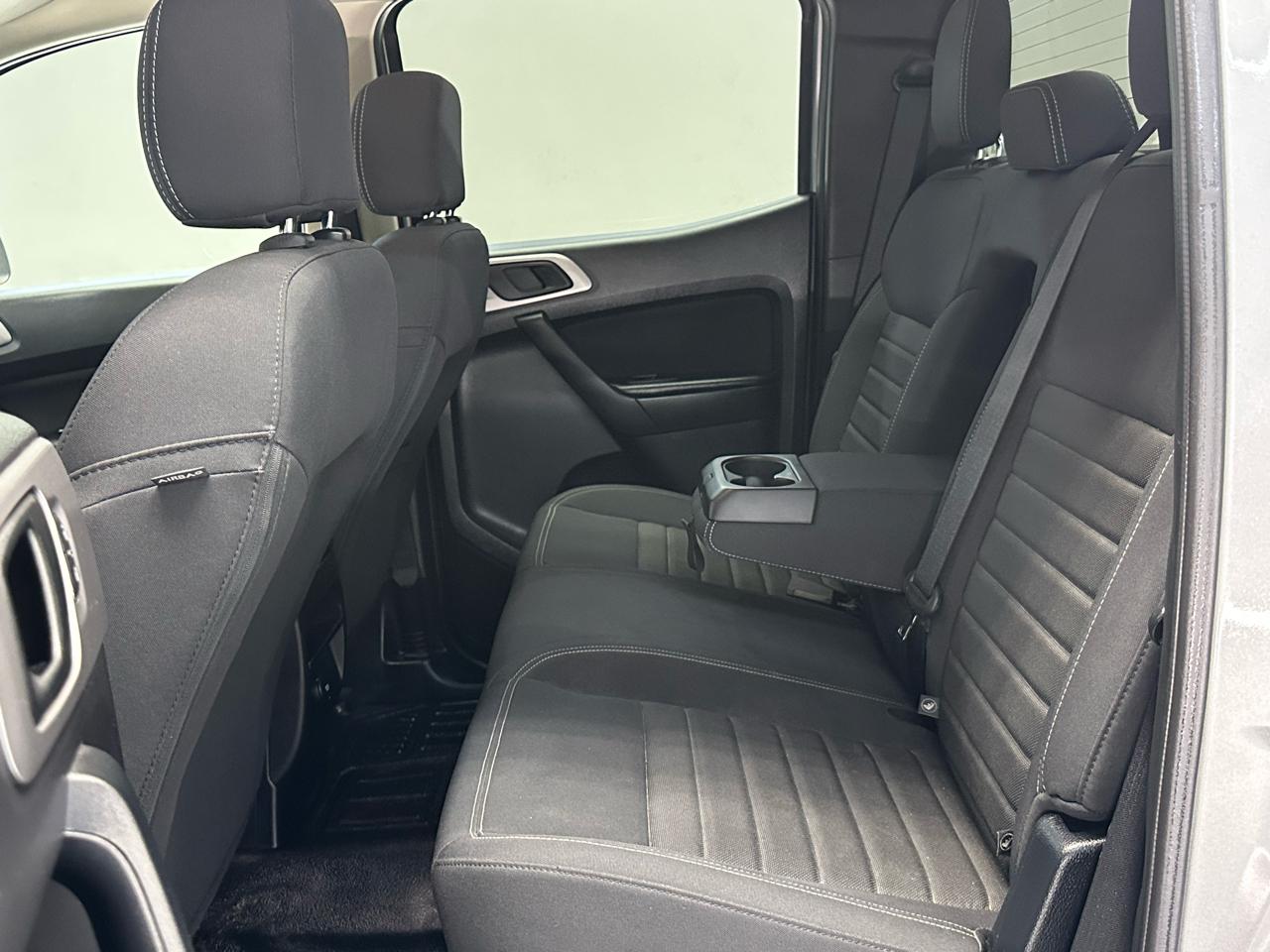 Ford Ranger XL SuperCrew 2WD 2021