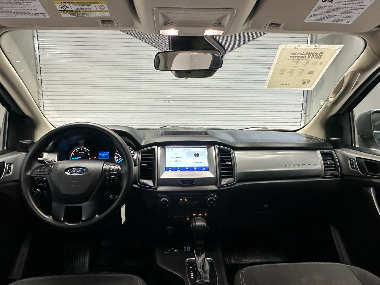 Ford Ranger XL SuperCrew 2WD 2021