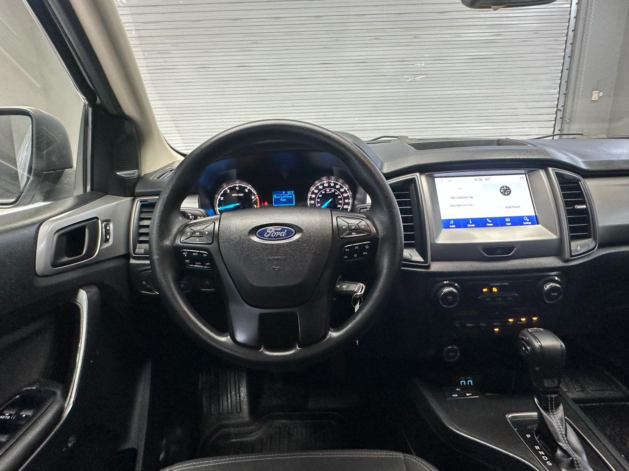 Ford Ranger XL SuperCrew 2WD 2021