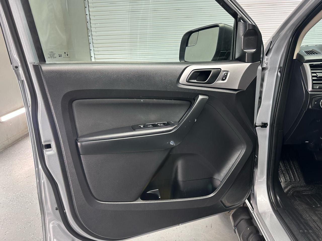 Ford Ranger XL SuperCrew 2WD 2021