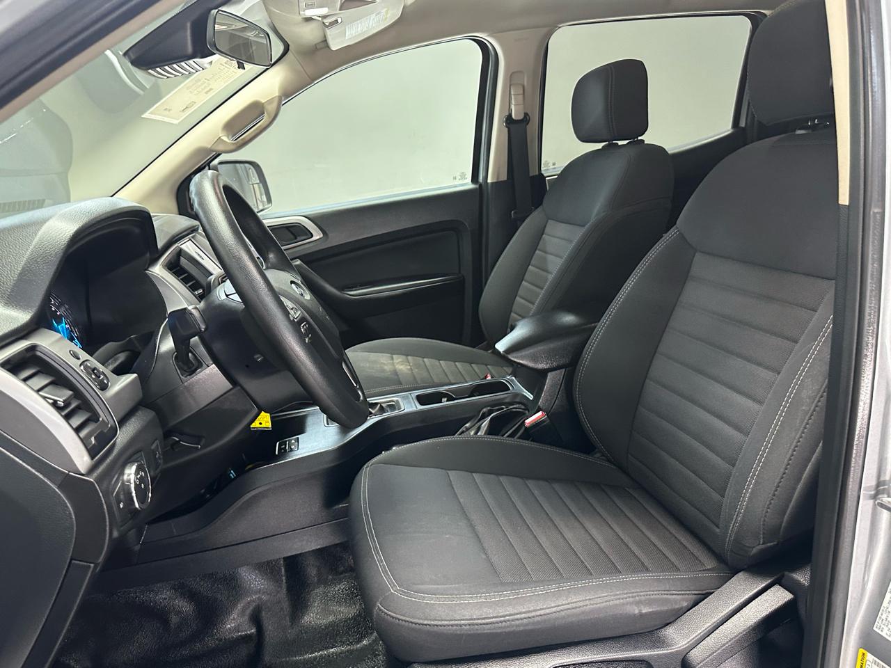 Ford Ranger XL SuperCrew 2WD 2021