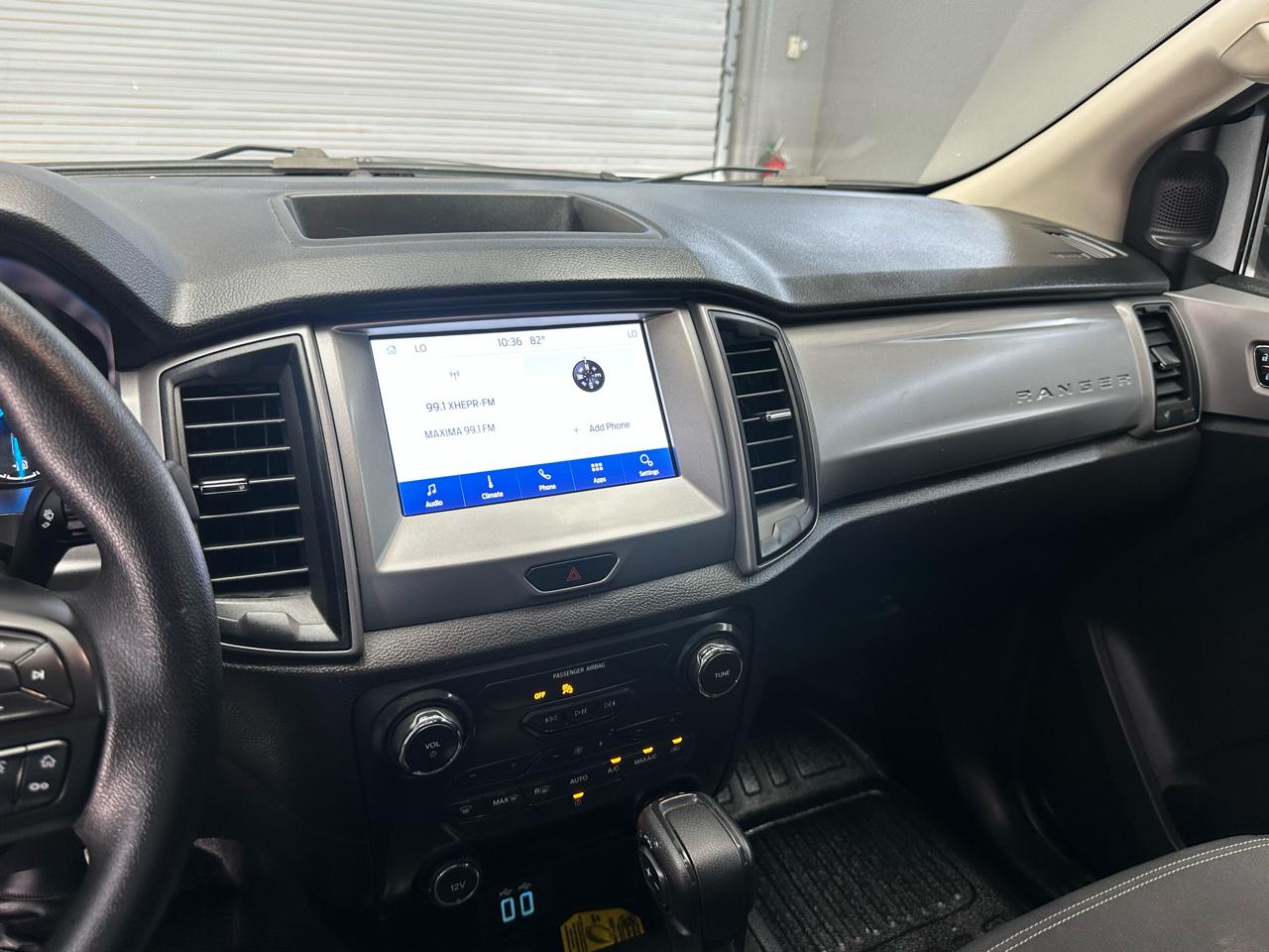 Ford Ranger XL SuperCrew 2WD 2021