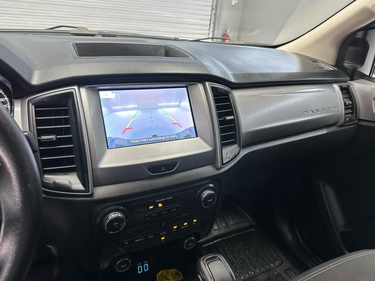 Ford Ranger XL SuperCrew 2WD 2021