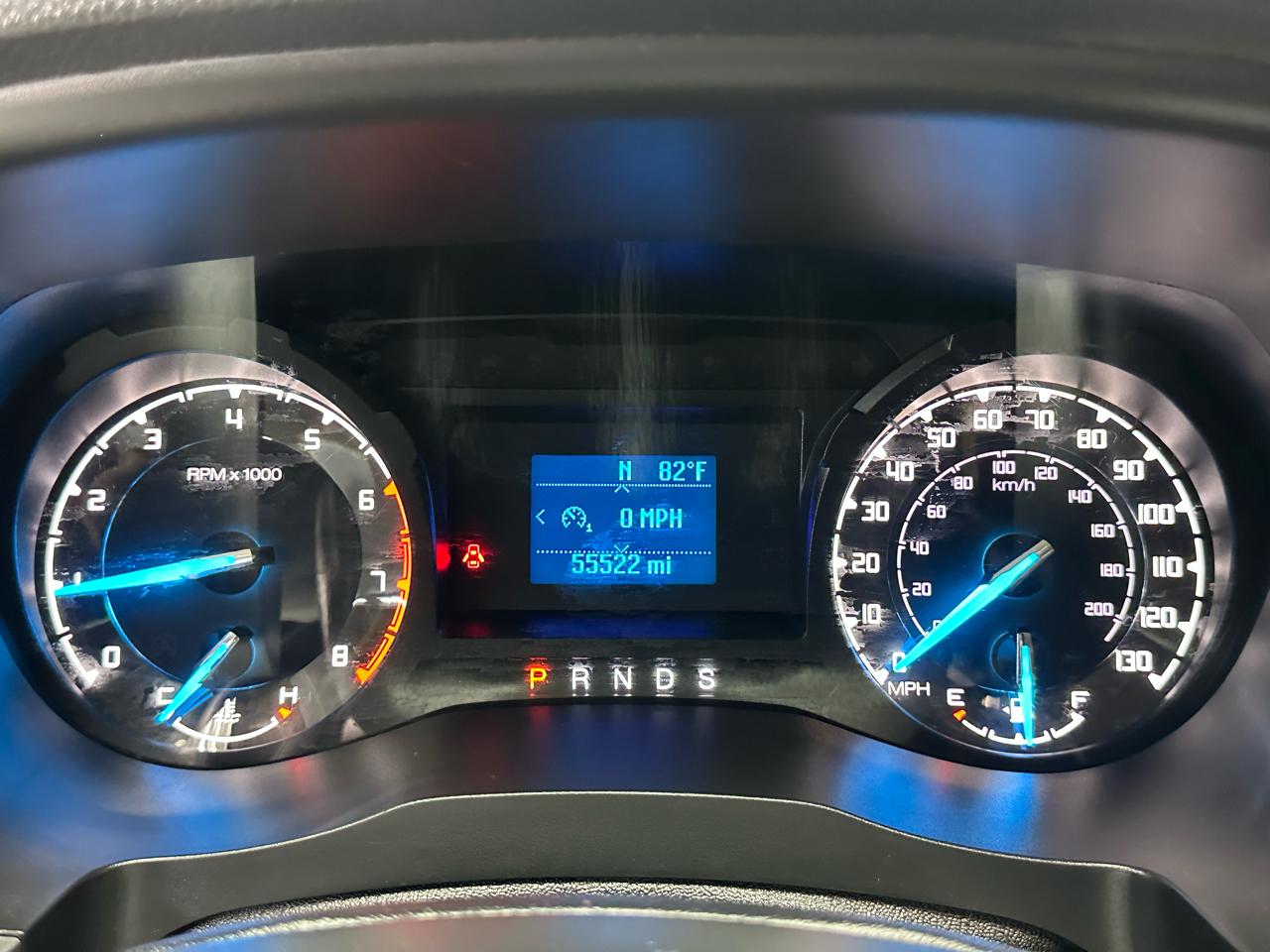 Ford Ranger XL SuperCrew 2WD 2021