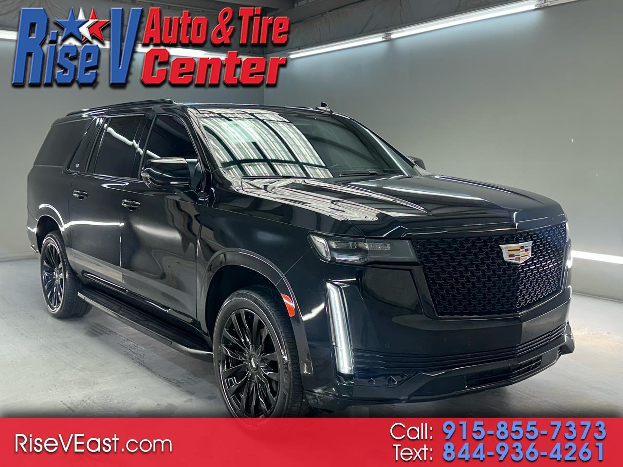 2023 Cadillac Escalade ESV 2WD Luxury