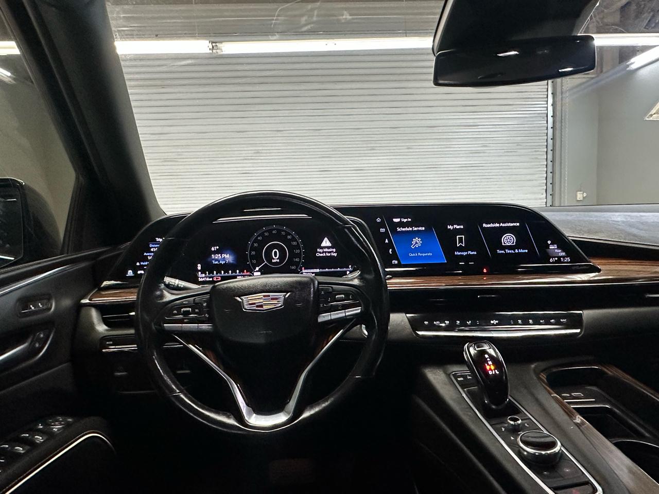Cadillac Escalade ESV 2WD Luxury 2023