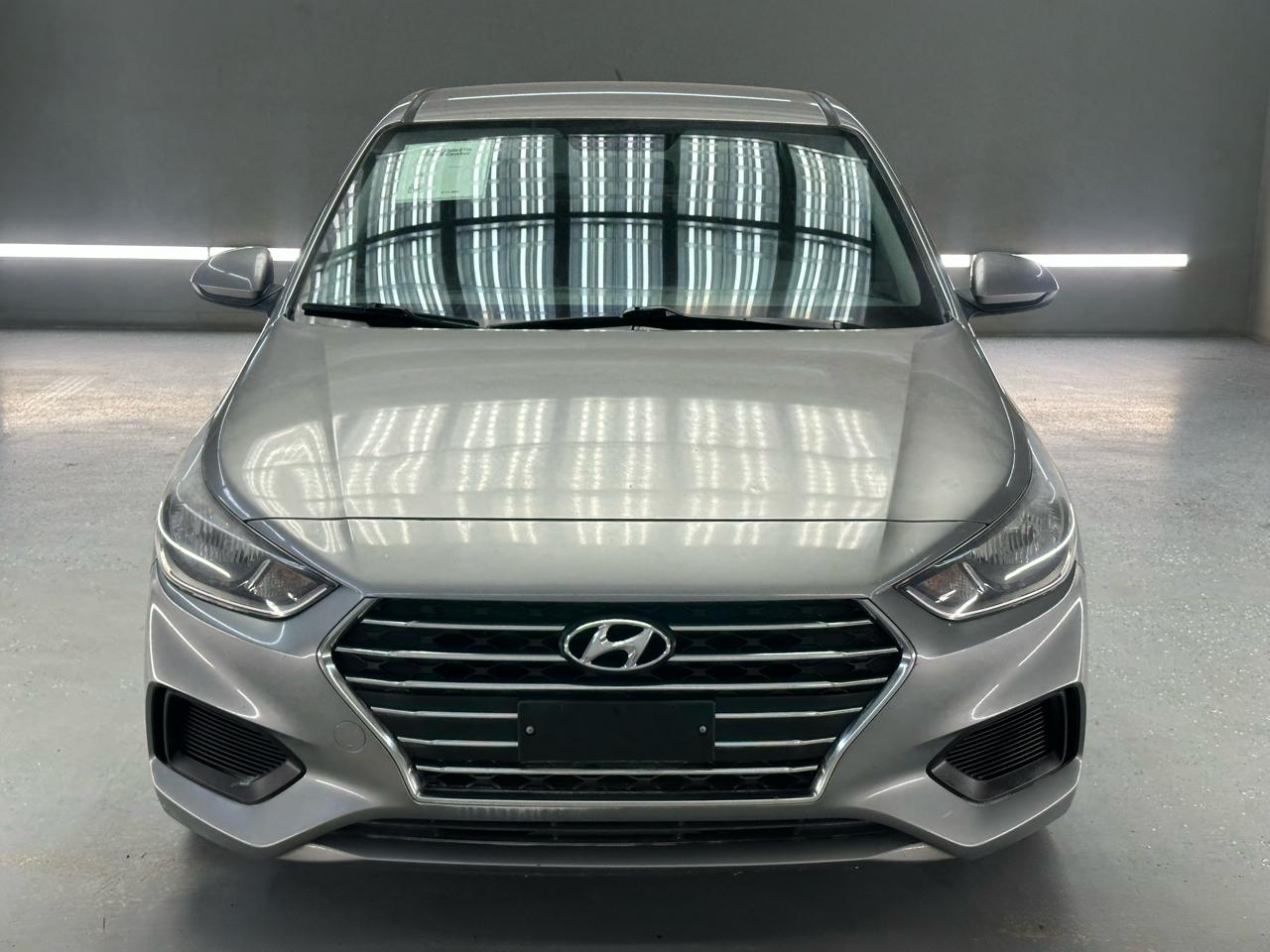 Hyundai Accent  2021