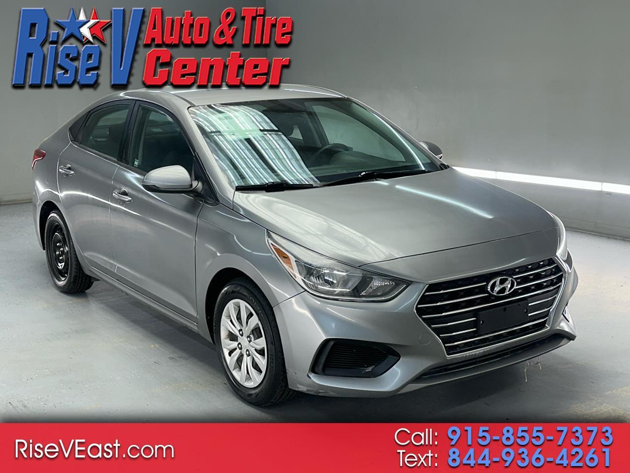 Hyundai Accent  2021