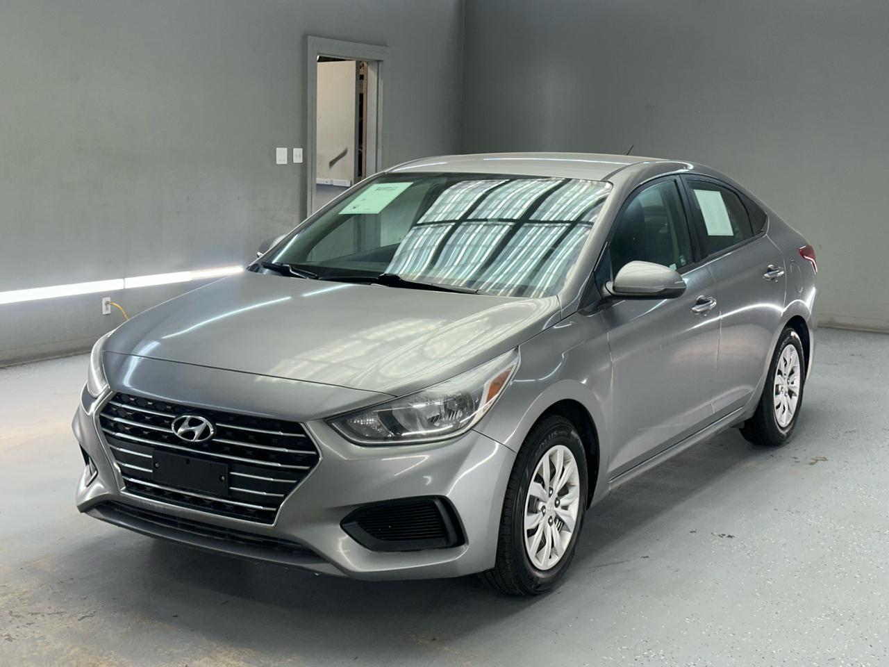 Hyundai Accent  2021