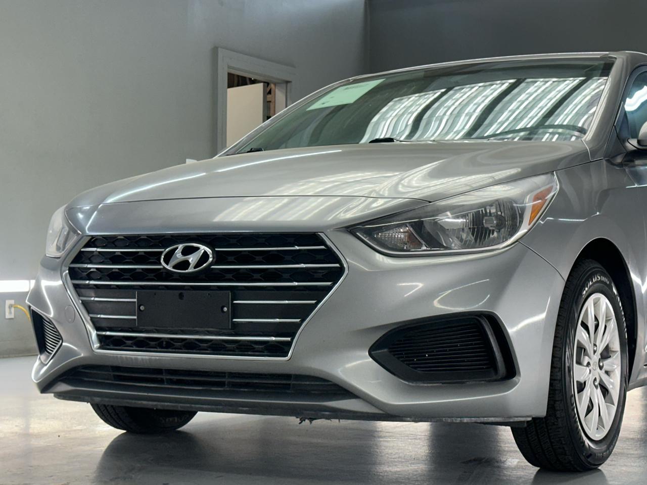 Hyundai Accent  2021