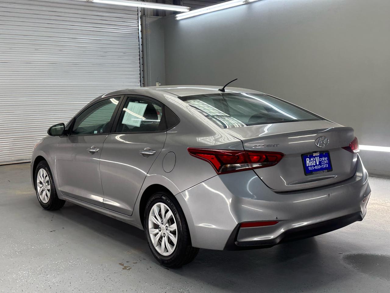 Hyundai Accent  2021