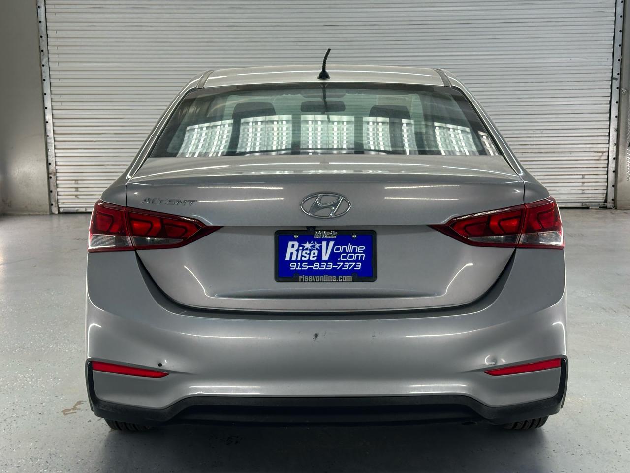 Hyundai Accent  2021