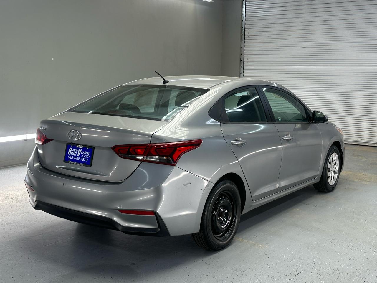 Hyundai Accent  2021