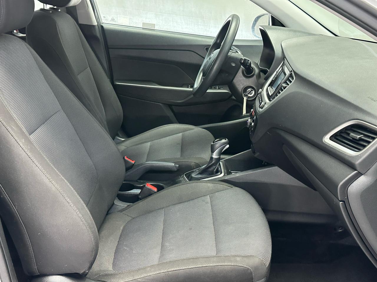 Hyundai Accent  2021