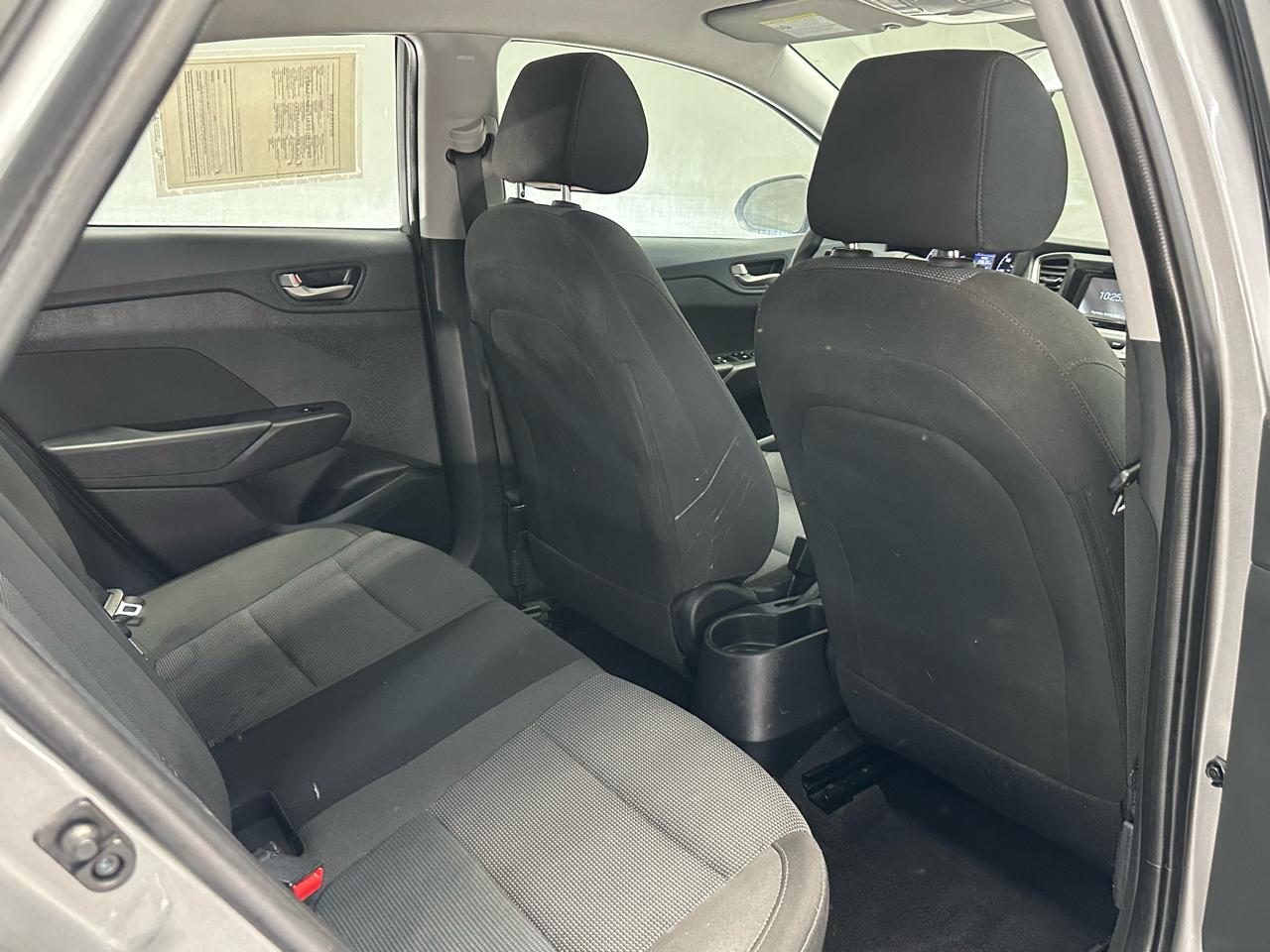 Hyundai Accent  2021