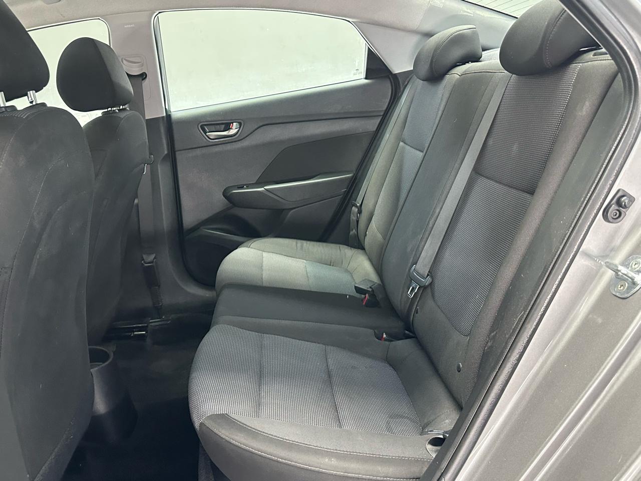 Hyundai Accent  2021