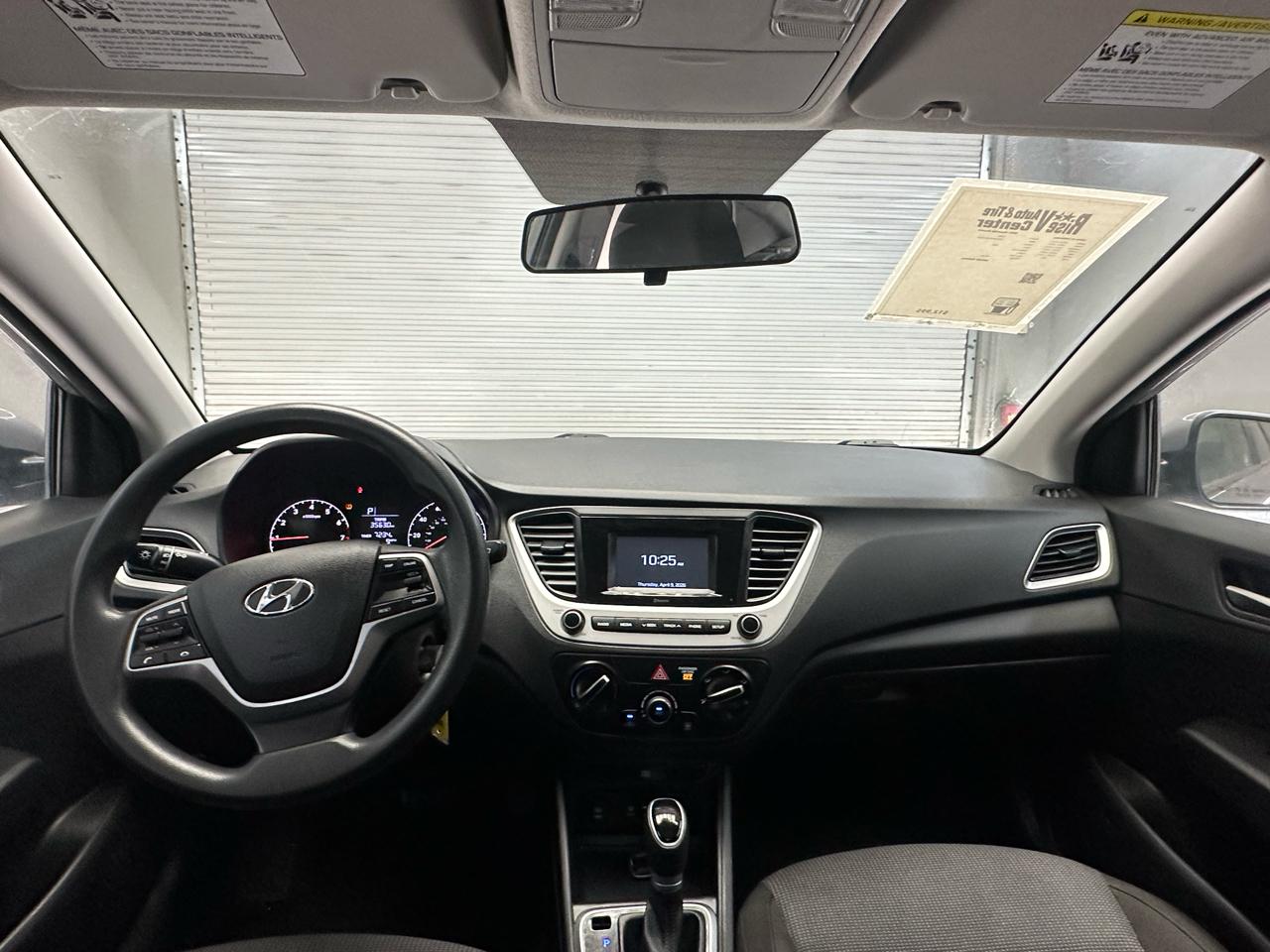 Hyundai Accent  2021