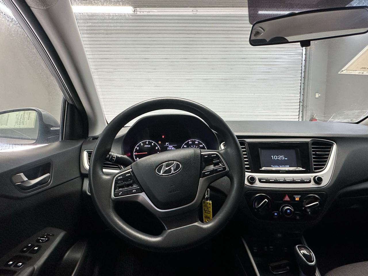 Hyundai Accent  2021