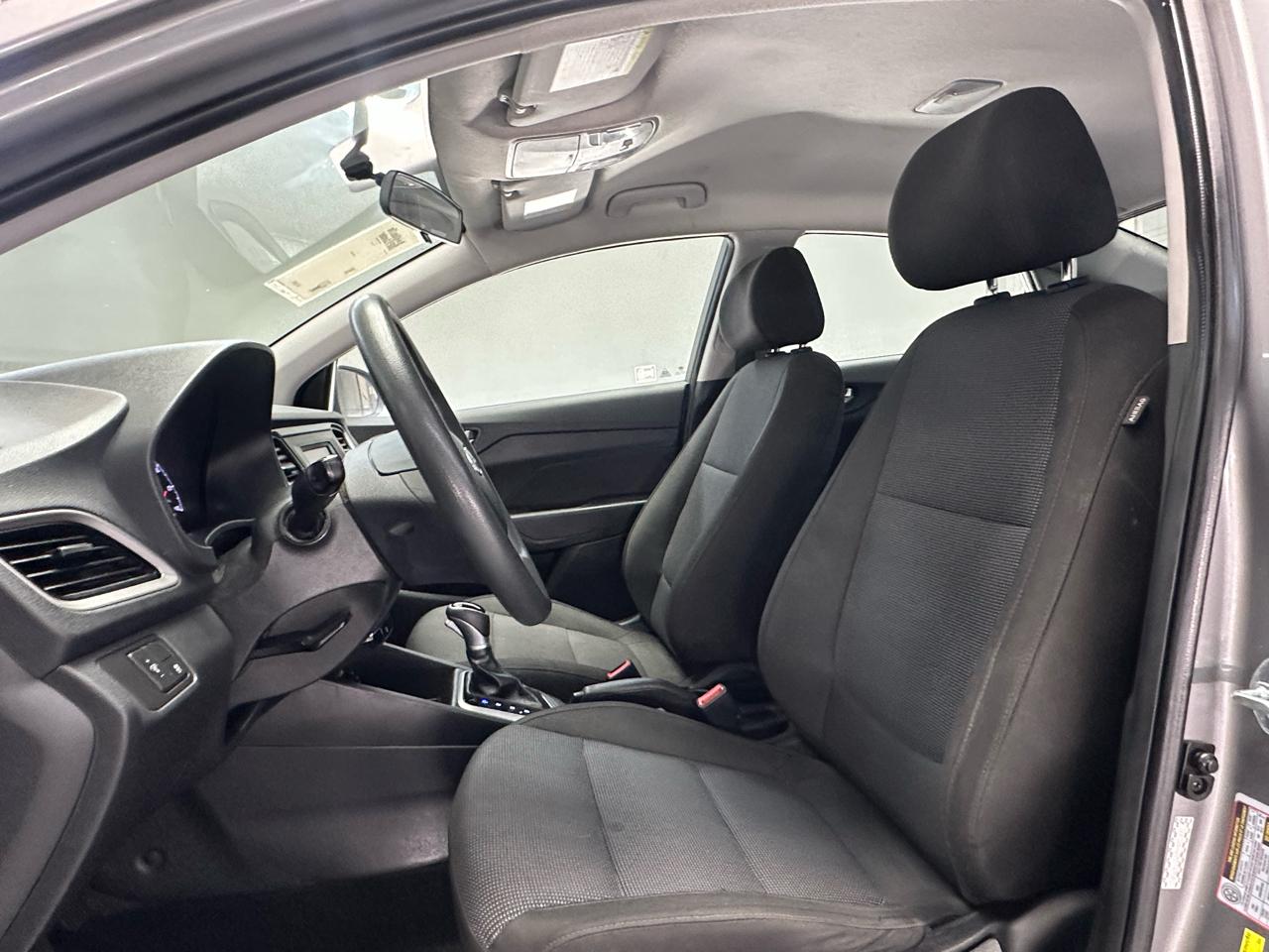 Hyundai Accent  2021